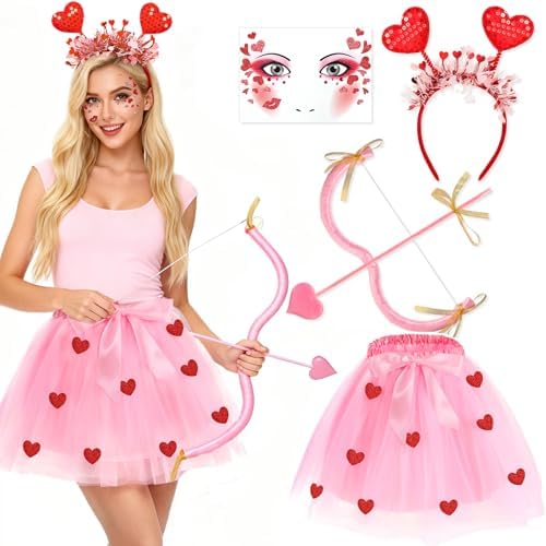 Amazon.com: Spirit Halloween Adult Cupid Cutie Costume, Women